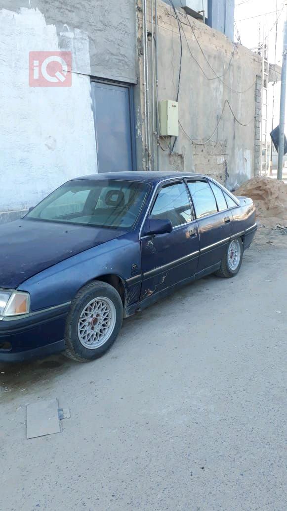 Opel Omega